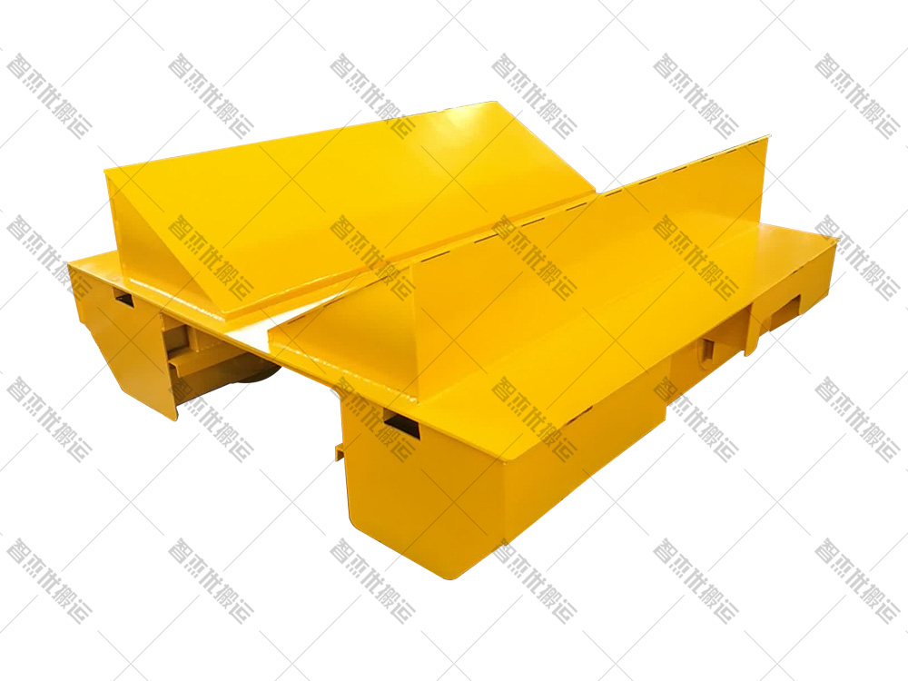 20T蓄電池軌道車(chē)