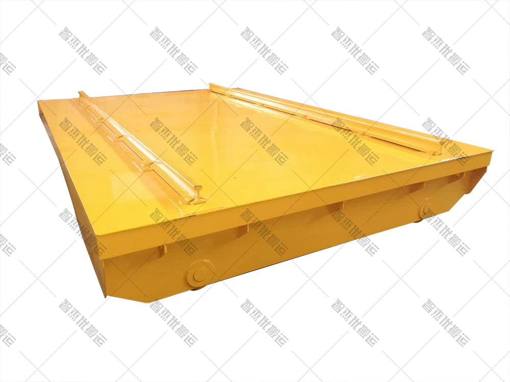 15T蓄電池軌道車(chē)