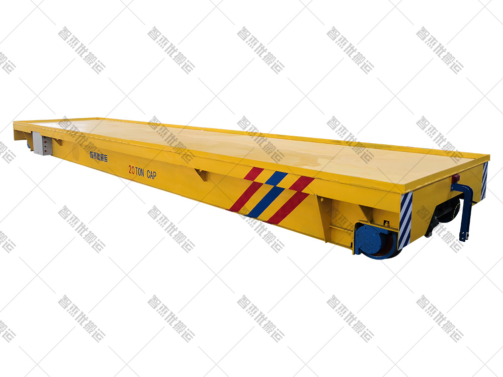 電纜卷筒供電電動(dòng)平車