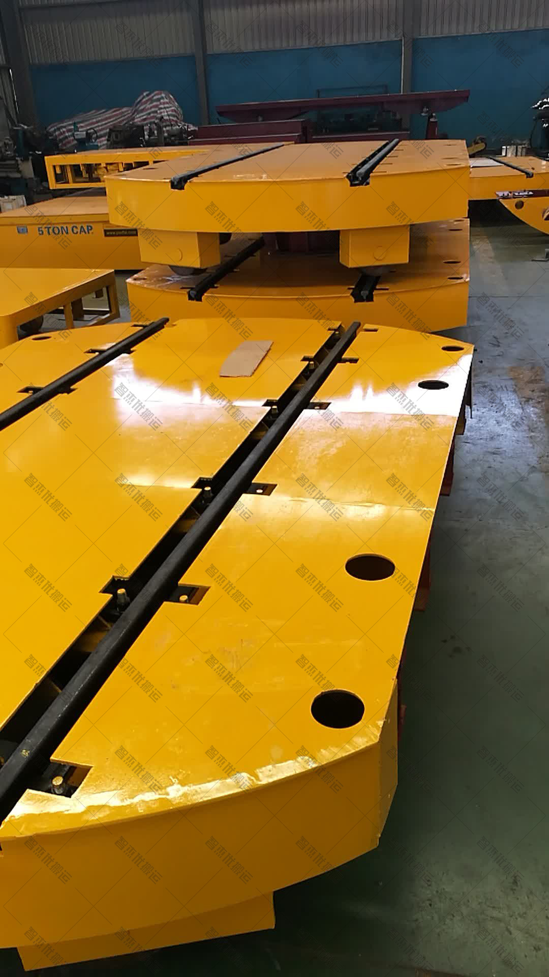 30T軌道轉(zhuǎn)盤