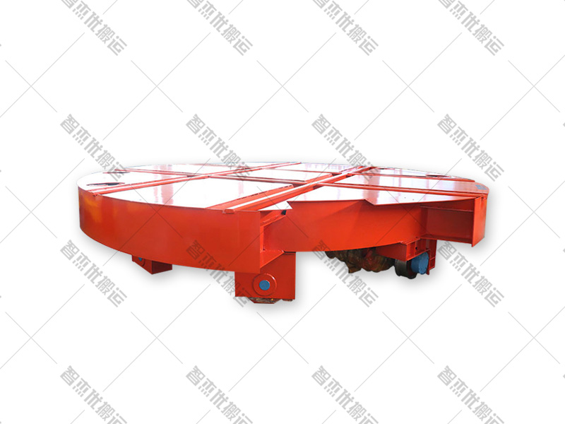 5T軌道轉(zhuǎn)盤