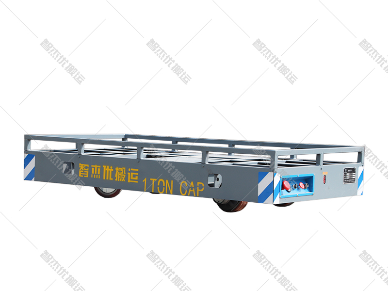 蓄電池?zé)o軌平車