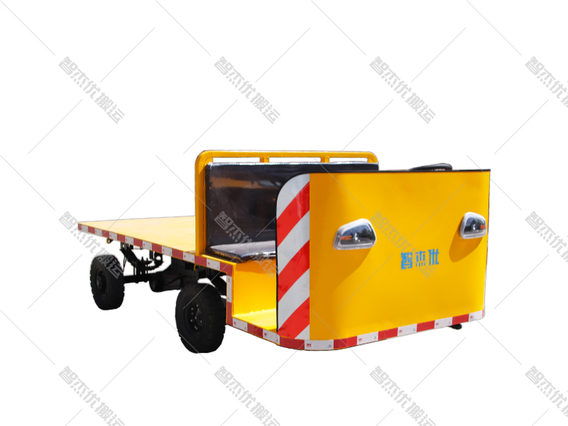 方向盤(pán)無(wú)軌車