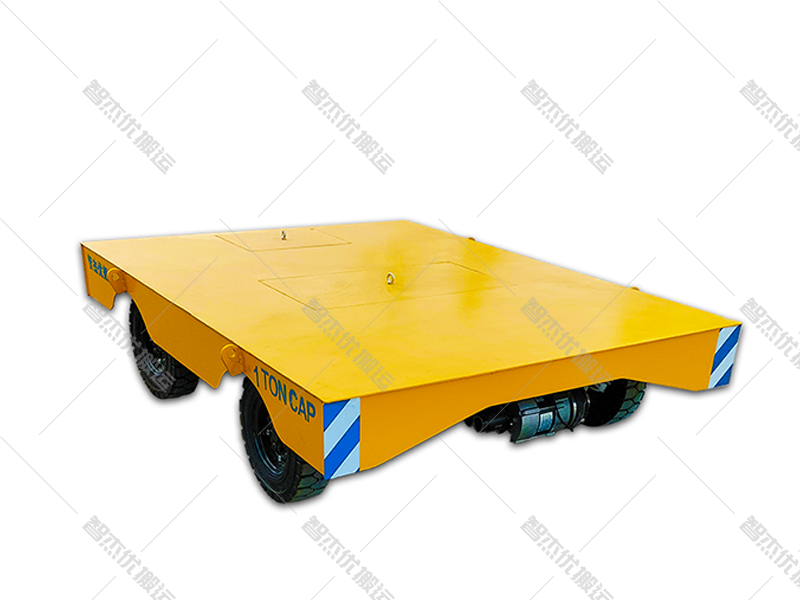 CWX-1T電動(dòng)平板車