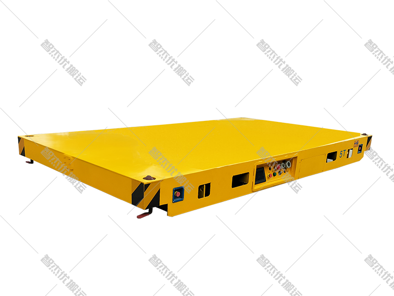 CWX-5T電動(dòng)平板車