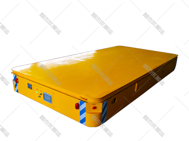 CTW拖纜電動(dòng)平車