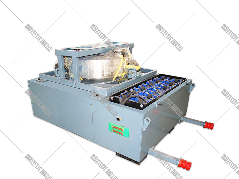 防爆蓄電池軌道車