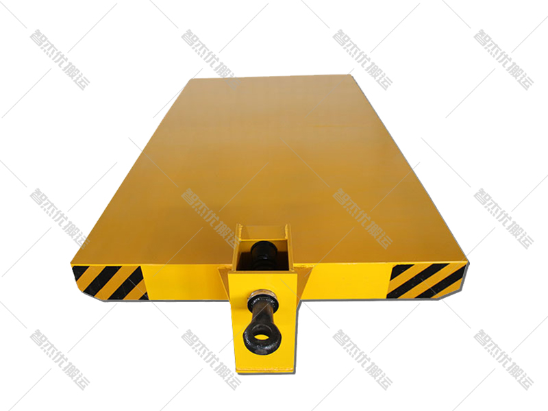 無動(dòng)力軌道拖車