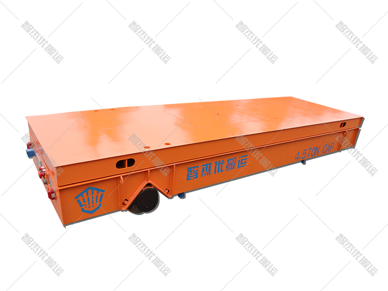 無軌絲桿升降車