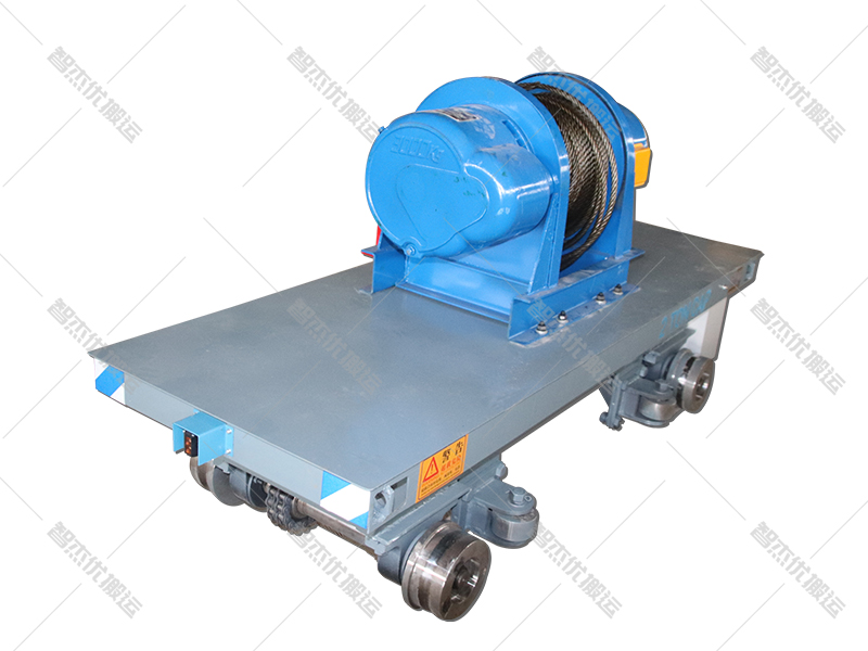 卷?yè)P(yáng)機(jī)軌道小車(chē)