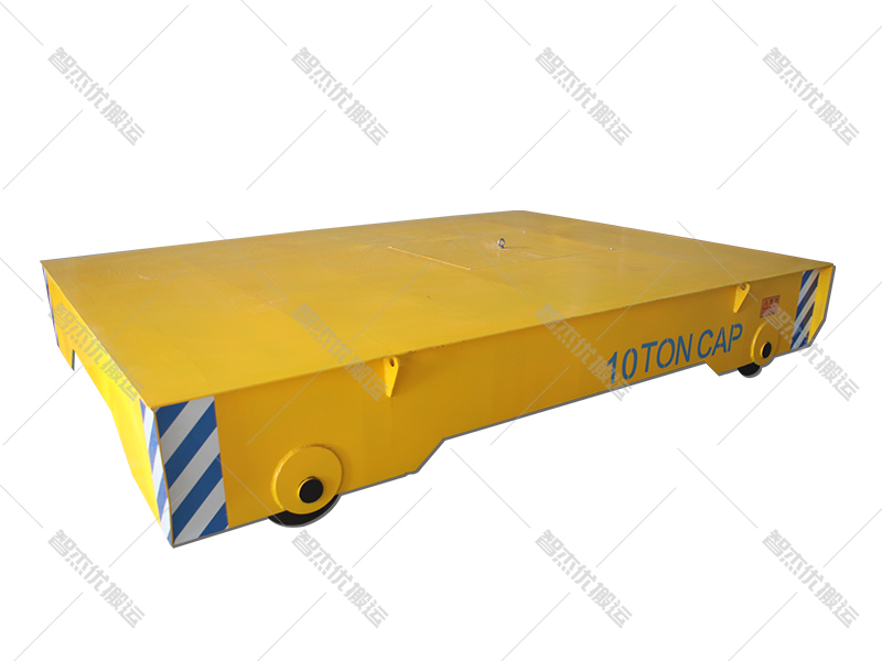 10t蓄電池軌道車(chē)