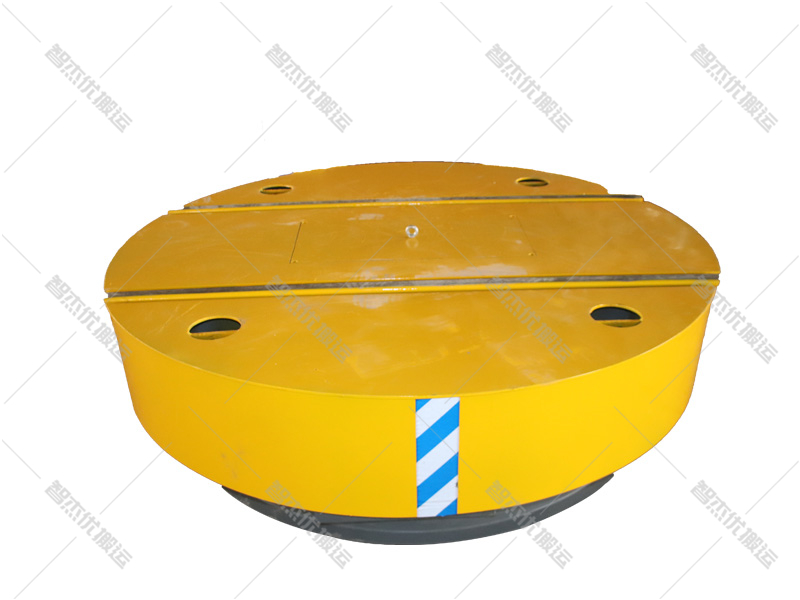 20噸電動(dòng)轉(zhuǎn)盤