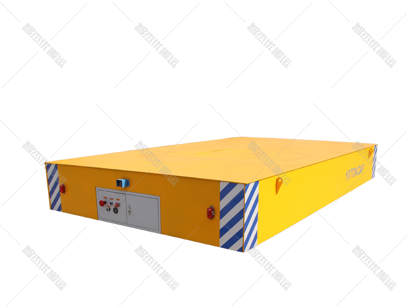 10噸無軌搬運(yùn)車