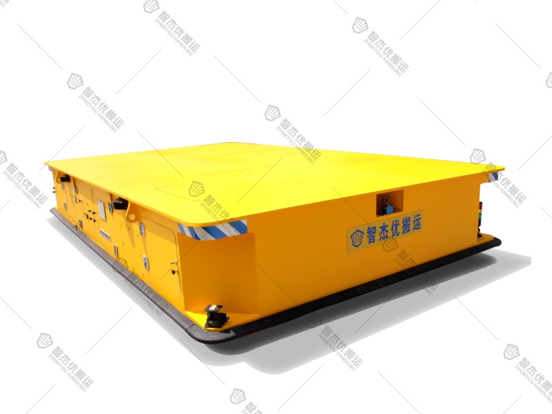 80噸電動(dòng)搬運(yùn)平車(chē) 縱橫移動(dòng)可升降