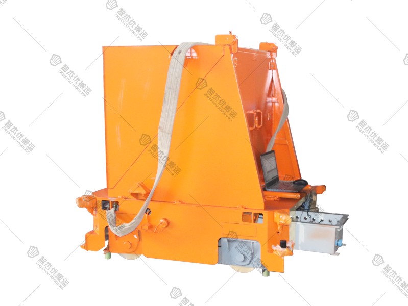 RGV防爆軌道車 多點位自動?？? class=