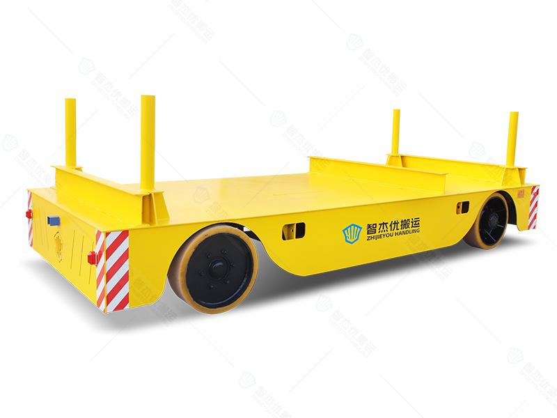 鋼材鋼管電動(dòng)搬運(yùn)車 載重20噸