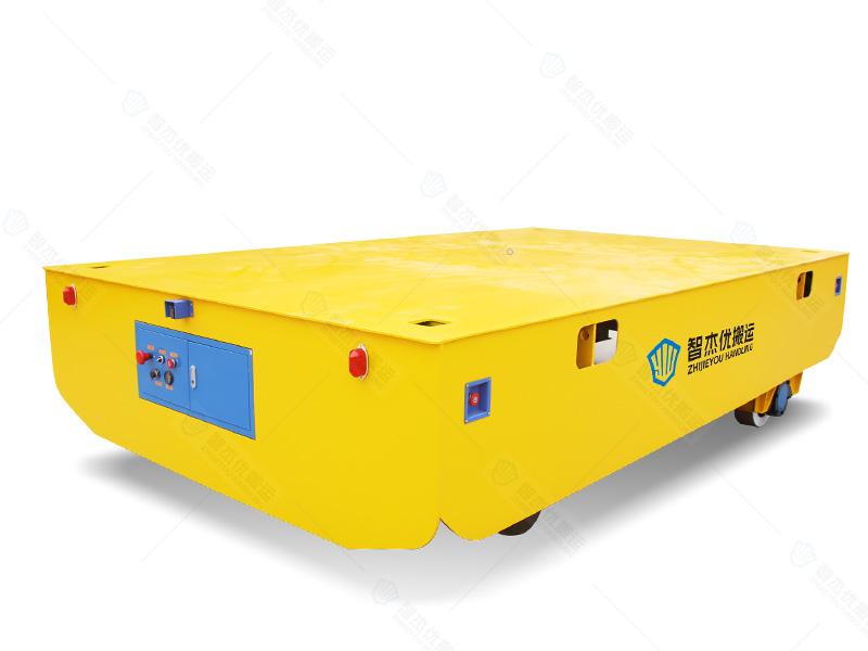 遙控式電動(dòng)平車