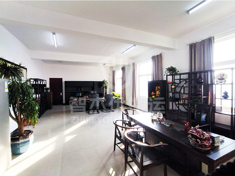 智杰優(yōu)搬運(yùn) 董事長(zhǎng)辦公室二