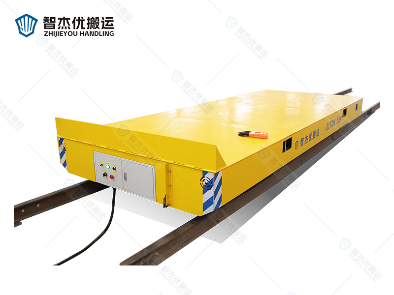20噸拖電纜軌道搬運車