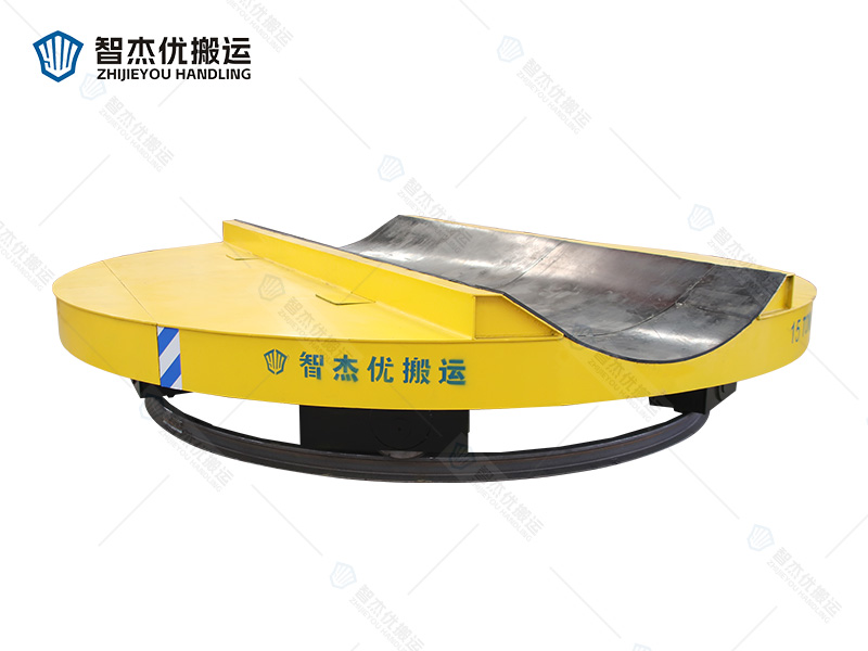 重載電動轉(zhuǎn)盤