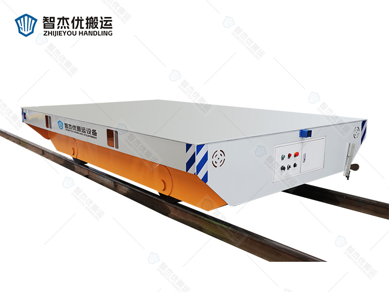 CJG-30T  重型電纜卷筒軌道平車