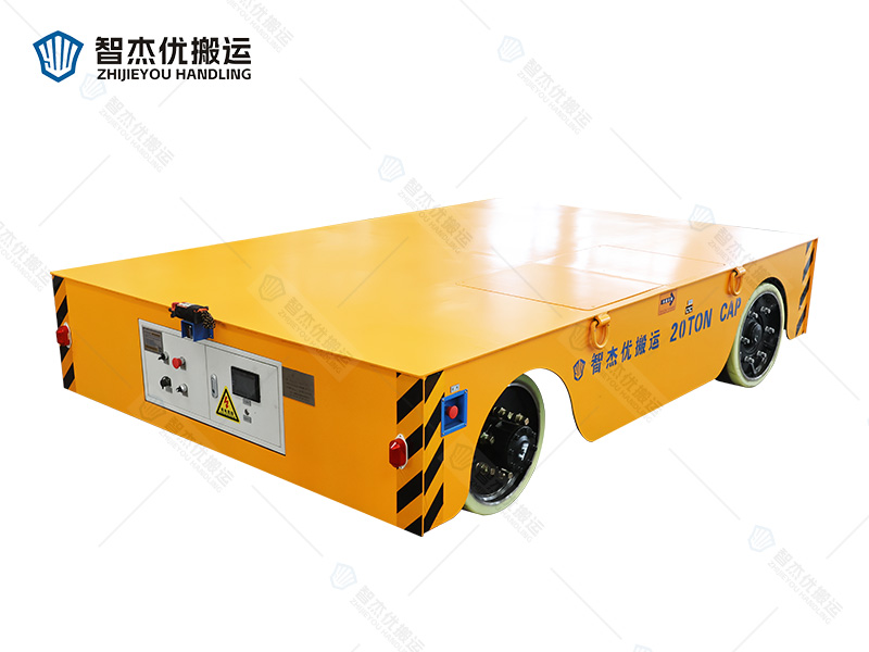 CWX-20T 過(guò)跨轉(zhuǎn)運(yùn)地平車