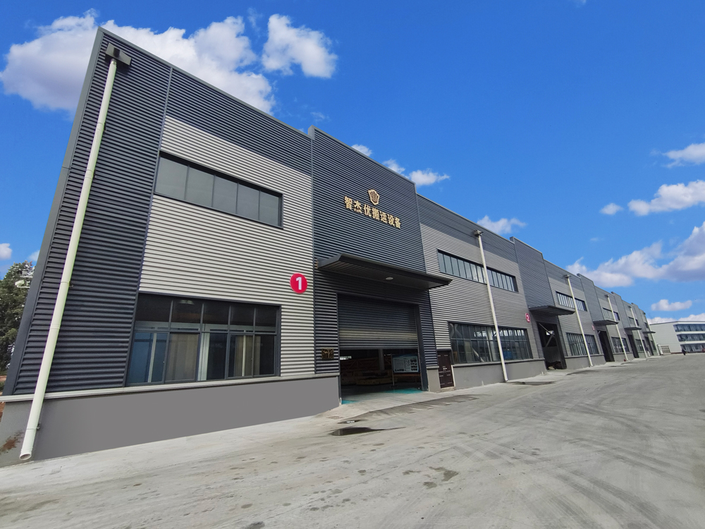 1號(hào)展示車間