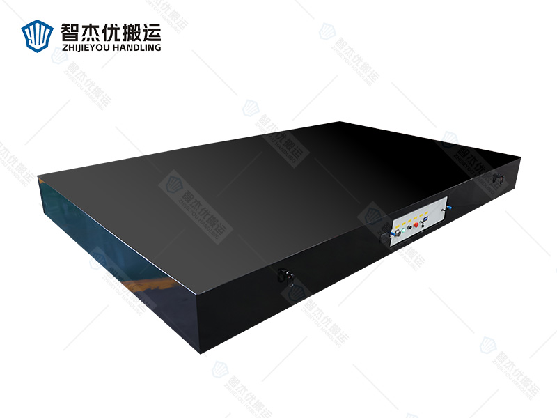 麥克納姆輪全向移動(dòng)舞臺(tái)車(chē)