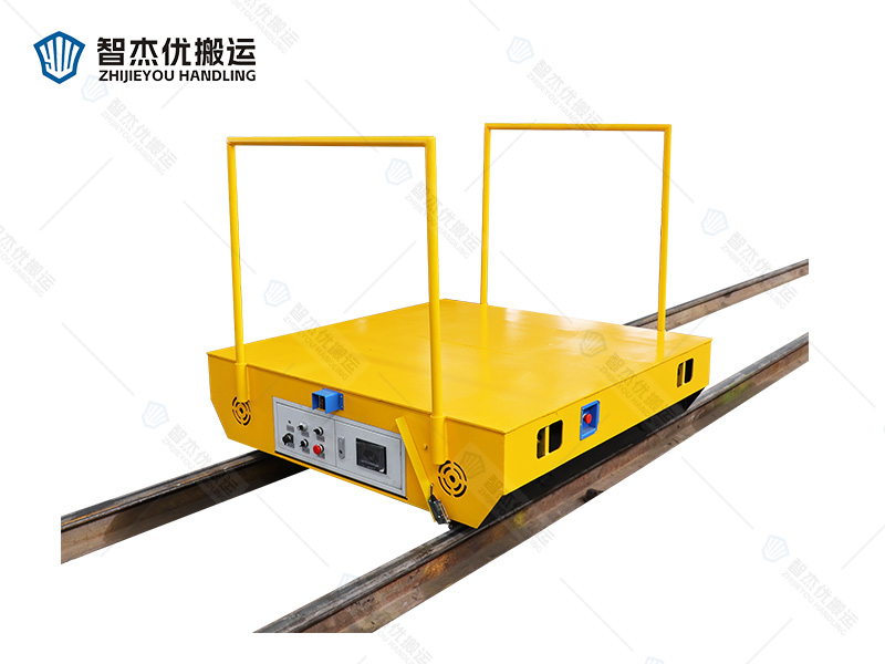 小型重載蓄電池軌道車(chē)