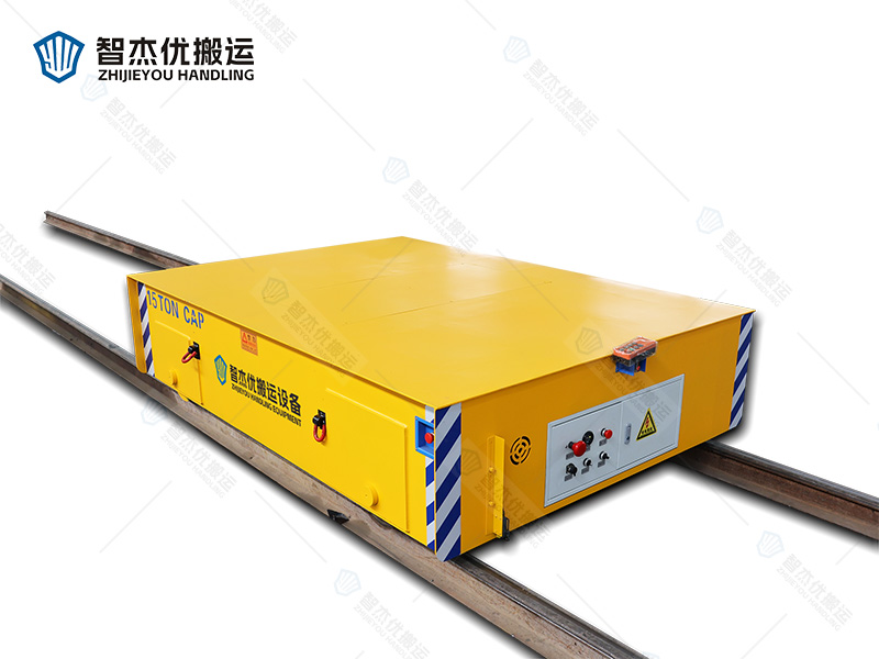 15噸蓄電池軌道運(yùn)輸車(chē)